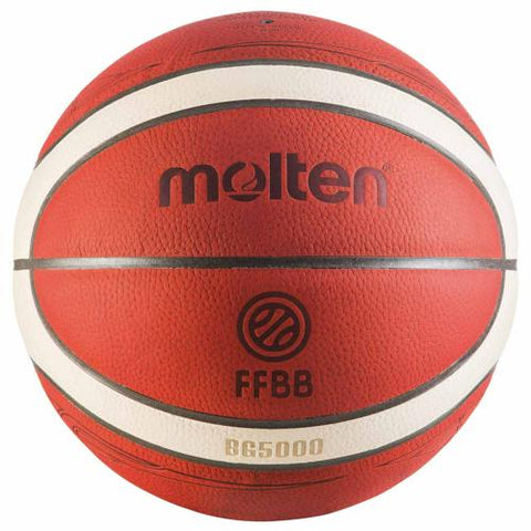 Ballon BG 5000 FFBB FIBA Taille 7 MOLTEN