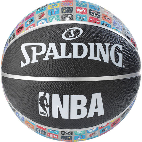 Ballon de basket Spalding Nba Team Collection Taille 7
