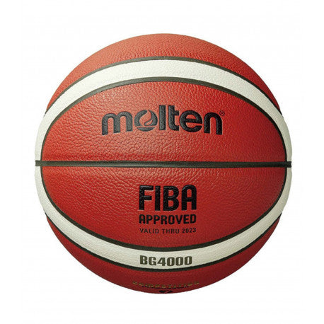 Ballon basket  BG4000 FFBB FIBA MOLTEN Taille 6