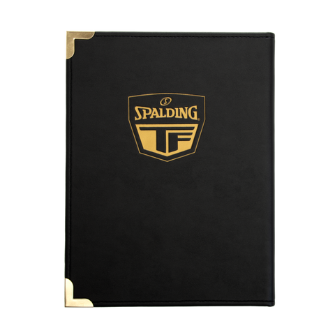 Notebook  Spalding Premium TF Binder