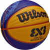 FIBA 3X3 GAME BALL PARIS RETAIL 2024