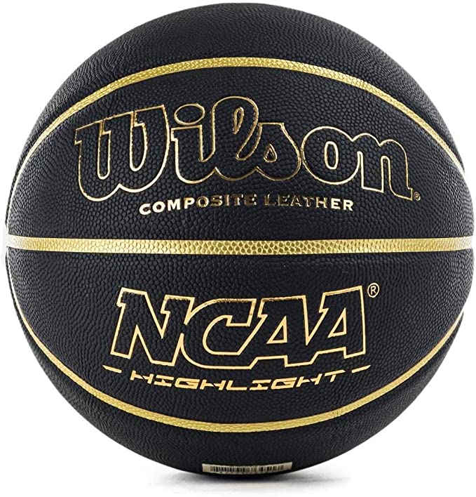 Ballon de Basketball, WILSON NCAA Highlight Taille 7 – Le Coach Basket