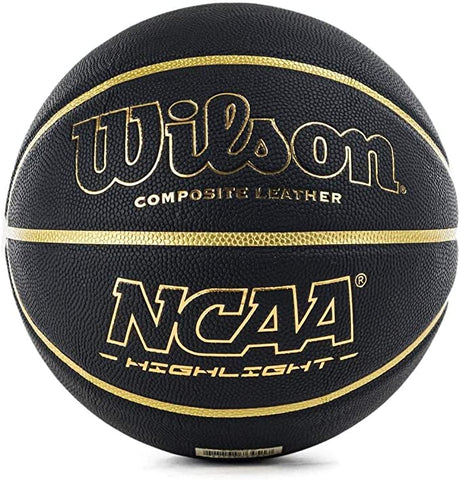 Ballon de Basketball, WILSON NCAA Highlight Taille 7
