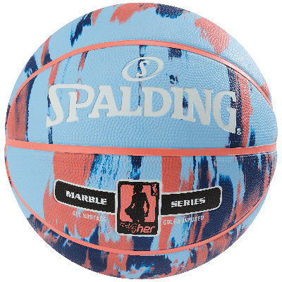 Ballon NBA MARBLE 4HER  OUT Taille 6