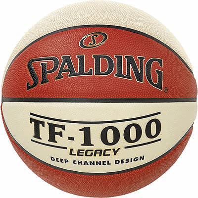 SPALDING TF-1000 3 Taille 6 + 3 Taille 7 Pack Offre Basket 5