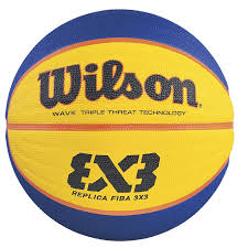 Ballon Wilson 3 x 3 Wave Triple Threat Technology