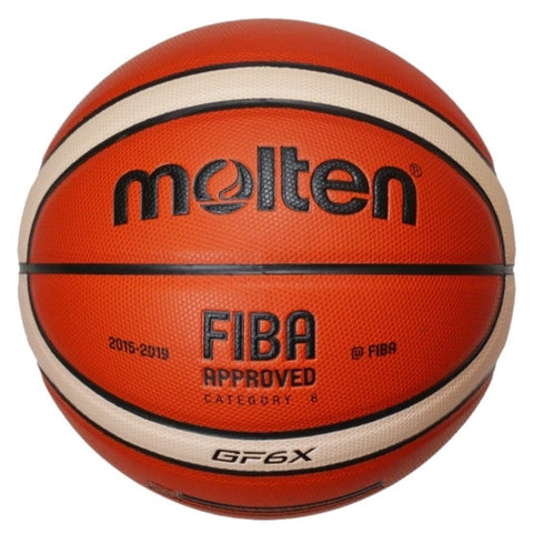 Ballon GFX FFBB FIBA Taille 6 MOLTEN