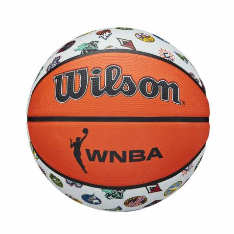 Ballon de basket WNBA All Team Taille 6