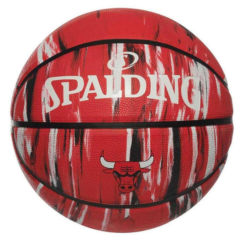 Ballon Spalding Collector Chicago Taille 7 Série Limitée